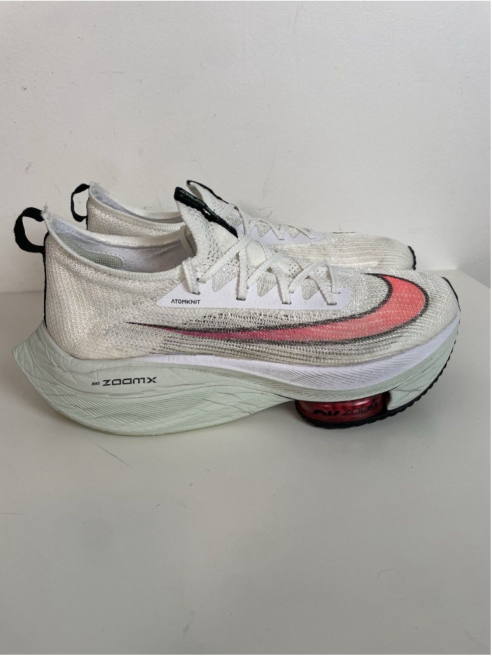 Nike Air Zoom Alphafly NEXT% Men’s 10 Watermelon Running Shoes